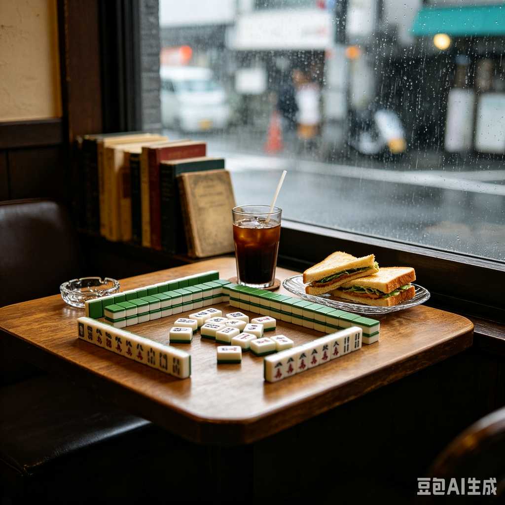 MeridaVE,mahjong