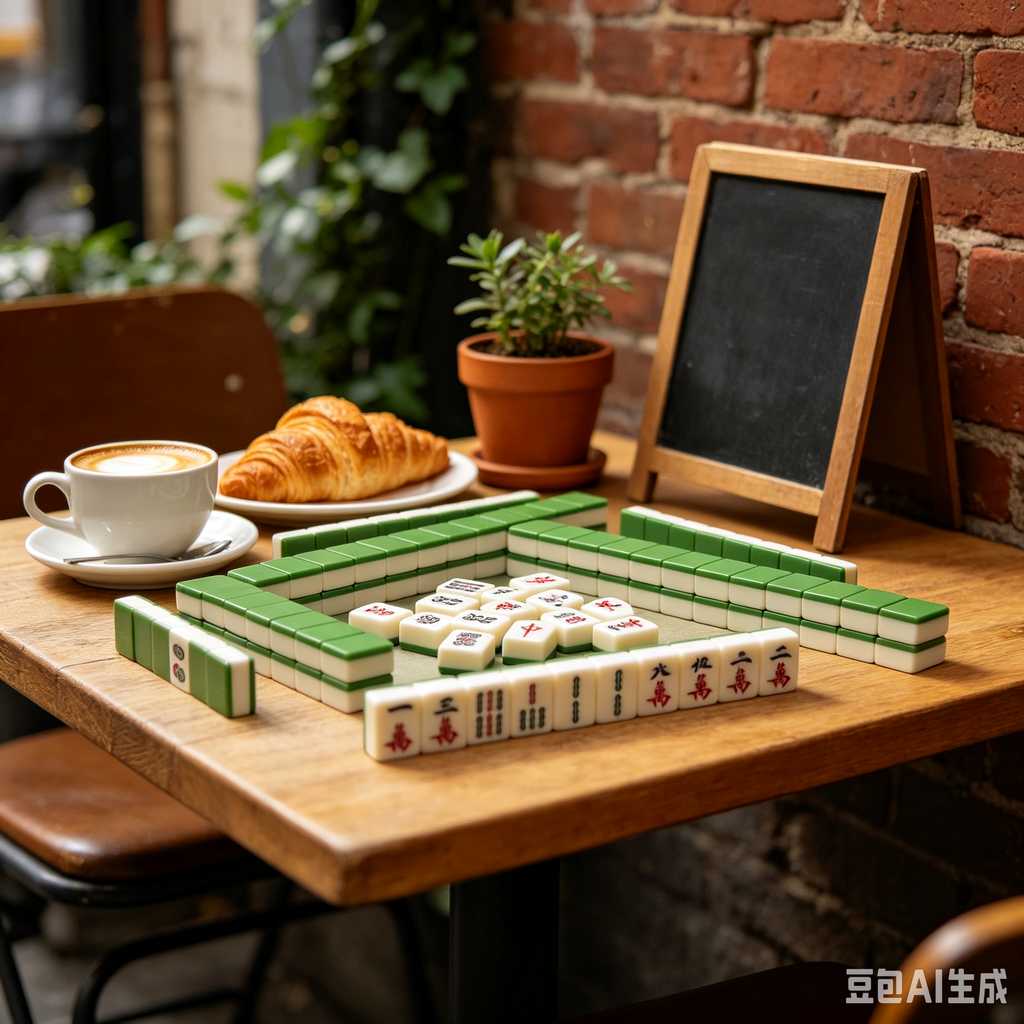 Galveston,mahjong